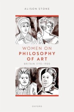 Women on Philosophy of Art - Stone, Alison