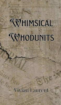 Cover Whimsical Whodunits