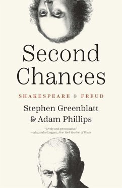 Cover Second Chances