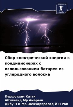 Cover Sbor älektricheskoj änergii w kondicionerah s ispol'zowaniem batarei iz uglerodnogo wolokna