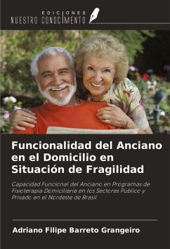 Cover Funcionalidad del Anciano en el Domicilio en Situación de Fragilidad