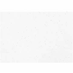 Bastelbogen 50 x 70 cm, Baumwollpapier natur