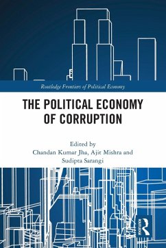 Cover The Political Economy of Corruption
