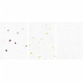 Bastelblock aus Baumwollpapier, DIN A4, Basics