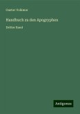 Handbuch zu den Apogryphen