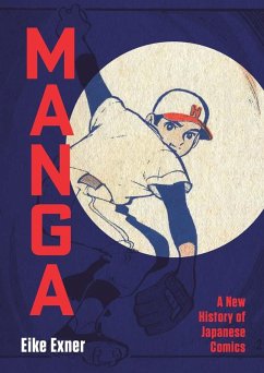 Cover Manga