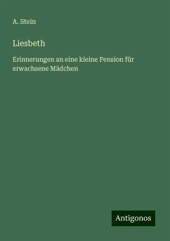 Liesbeth - Stein, A.