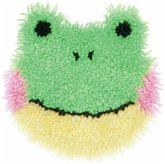 Rico Hooki Hooki, Knüpfset, Frosch