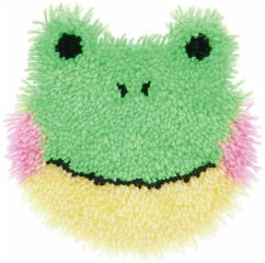Rico Hooki Hooki, Knüpfset, Frosch Rico Hooki Hooki, Knüpfset, Frosch