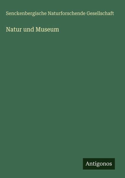 Natur und Museum Natur und Museum