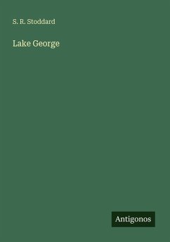 Lake George - Stoddard, S. R.