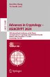 Advances in Cryptology - ASIACRYPT 2024 - Bild 1