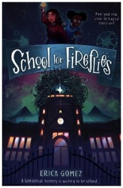 Cover School For Fireflies