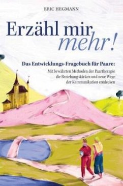 Cover Erzähl mir mehr!