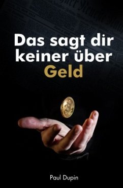 Cover Das sagt dir keiner über Geld