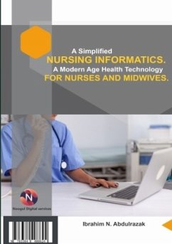 A Simplified Nursing Informatics. - Nugwa Abdulrazak, Ibrahim