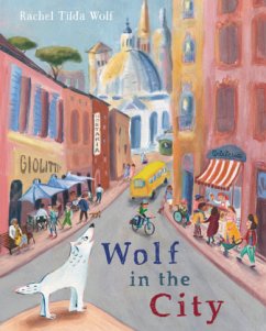 Cover Wolf in the City