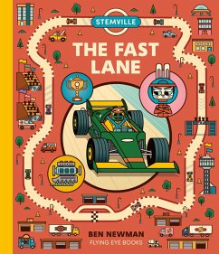 Cover STEMville: The Fast Lane