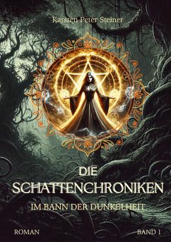 Cover Die Schattenchroniken