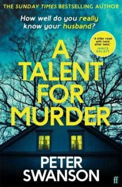 Cover A Talent for Murder