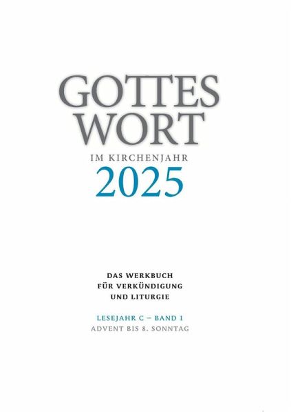 Gottes Wort im Kirchenjahr Gottes Wort im Kirchenjahr