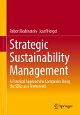 Strategic Sustainability Management Strategic Sustainability Management