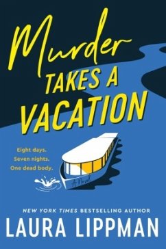 Cover Murder Takes a Vacation