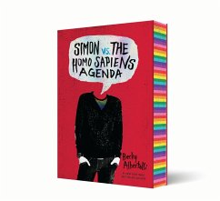 Cover Simon vs. the Homo Sapiens Agenda 10th Anniversary Deluxe Limited Edition
