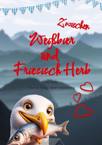 Zwischen Weißbier und Friesisch Herb