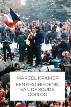 Cover Een Geschiedenis van de Koude Oorlog