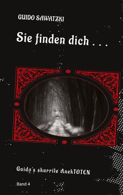 Cover Sie finden dich ...