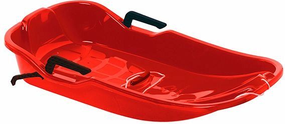 Hamax Snow Glider rot Hamax Snow Glider rot