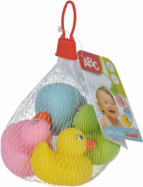 ABC Badeenten ABC Badeenten