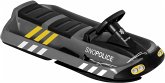 Hamax Sno Police, Doppelsitz & Bremse