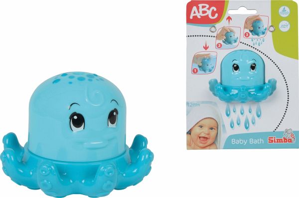 ABC Badekrake ABC Badekrake