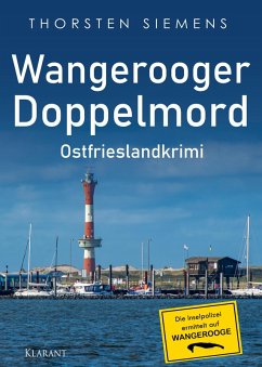 Wangerooger Doppelmord. Ostfrieslandkrimi - Siemens, Thorsten