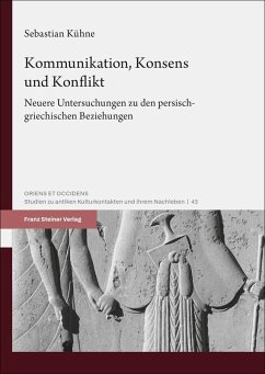 Cover Kommunikation, Konsens und Konflikt
