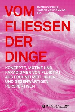 Cover Vom Fließen der Dinge