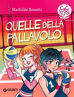 Cover Quelle della pallavolo