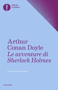 Cover Le avventure di Sherlock Holmes