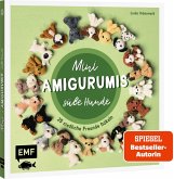 Mini-Amigurumis - Süße Hunde Mini-Amigurumis - Süße Hunde