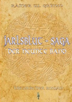 Cover Jarlsblut - Saga Der neunte Band