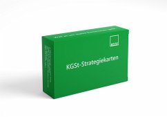 Cover KGSt-Strategiekarten - Kartenset