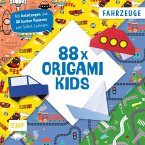 88 x Origami Kids - Fahrzeuge 88 x Origami Kids - Fahrzeuge