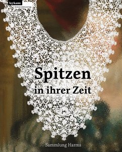 Cover Spitzen in ihrer Zeit