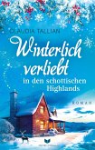 Winterlich verliebt in den schottischen Highlands Winterlich verliebt in den schottischen Highlands