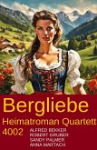 Bergliebe Heimatroman Quartett 4002 (eBook, ePUB) Bergliebe Heimatroman Quartett 4002 (eBook, ePUB)