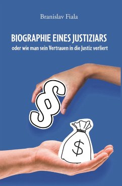 Cover Biographie eines Justiziars