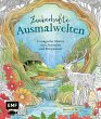 Zauberhafte Ausmalwelten - Bild 1