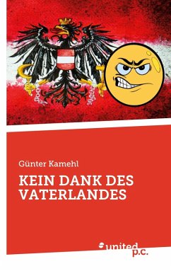 Cover KEIN DANK DES VATERLANDES